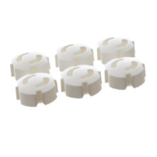 Dreambaby® Swivel Outlet Plugs – Large 6