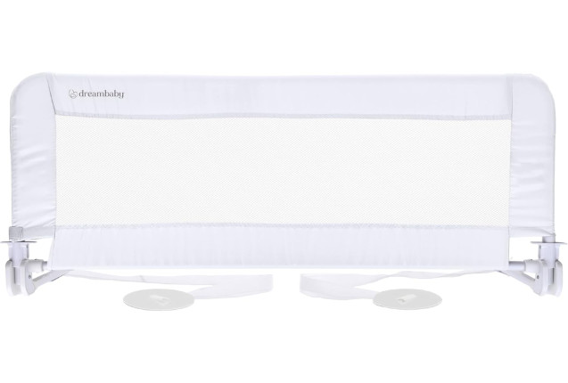 Dreambaby® Phoenix Bed Rail – White x 3