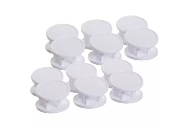 Dreambaby® Socket Covers UK 24 Pack