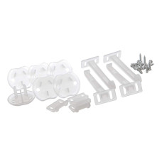 Dreambaby® Safety Catches 4 & Socket