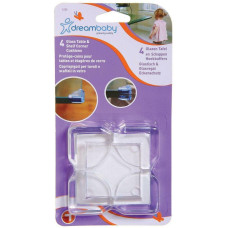 Dreambaby® Glass Table & Shelf Corne