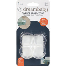 Dreambaby® Corner Protectors – 4 Pack x 