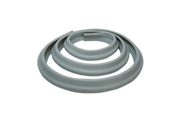 Dreambaby® Foam Edge Bumper 2 Metre Roll - Grey x 6