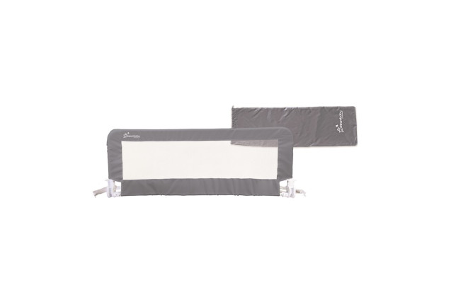Dreambaby® Prague Bed Rail – Grey x 3
