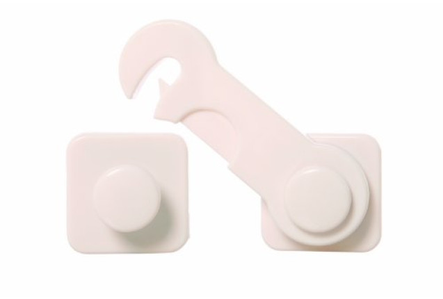 Dreambaby® Glass Door/Cabinet Latch x 6