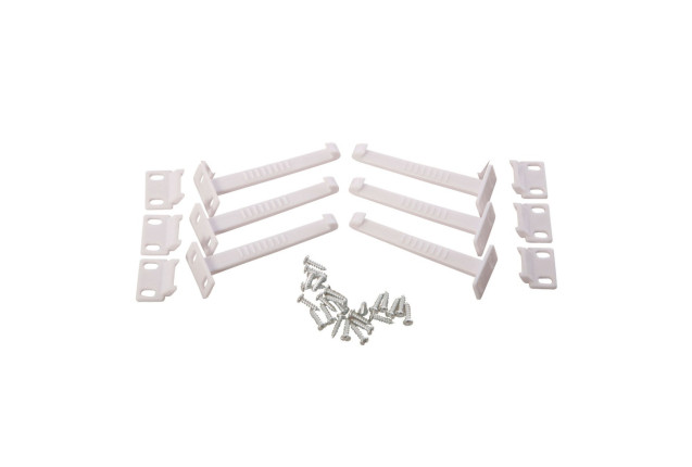 Dreambaby® Safety Catches 6 Pack x 6
