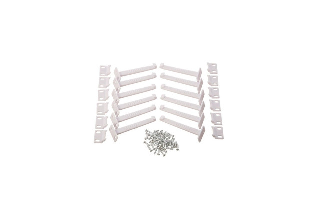 Dreambaby® Safety Catches 12 Pack x 6