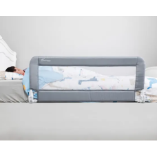 Dreambaby® Milan Deluxe Padded Bedrail –