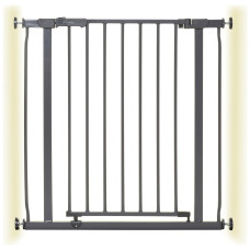 Dreambaby® Ava Safety Gate – Charcoal
