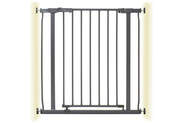 Dreambaby® Ava Safety Gate – Charcoal