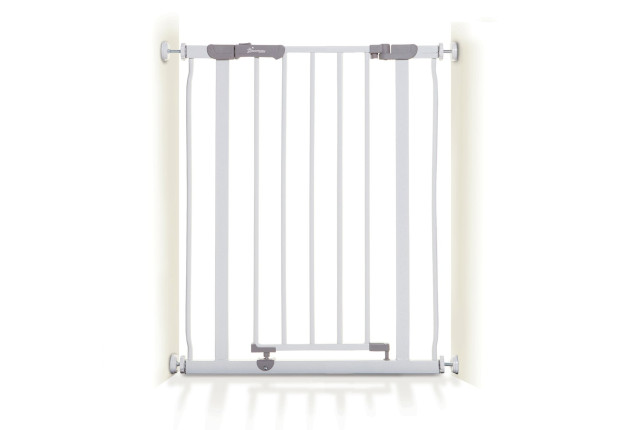 Dreambaby® Ava Slimline Safety Gate – White
