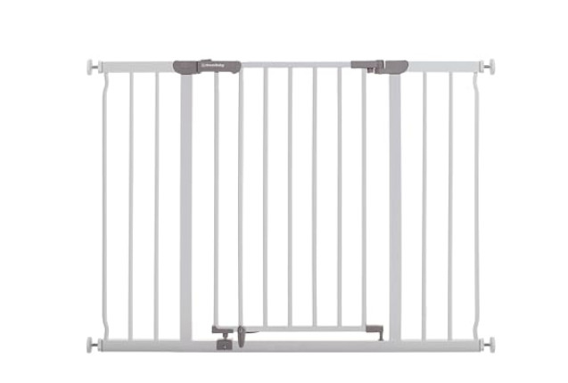 Dreambaby® Ava Hallway Extra Wide Safety Gate – White