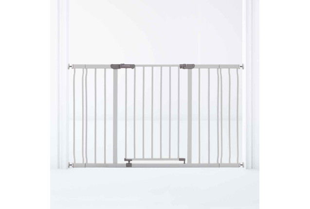 Dreambaby® Ava Hallway Gate with Extensions
