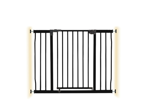 Dreambaby® Liberty Extra Wide Safety Gate – Black 1