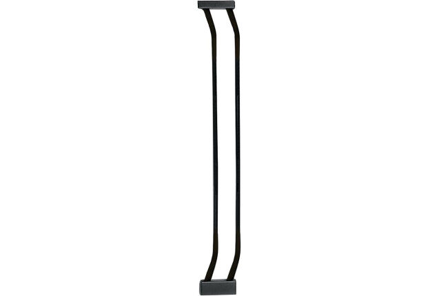 Dreambaby® 9cm Wide Gate Extension – Black x 6