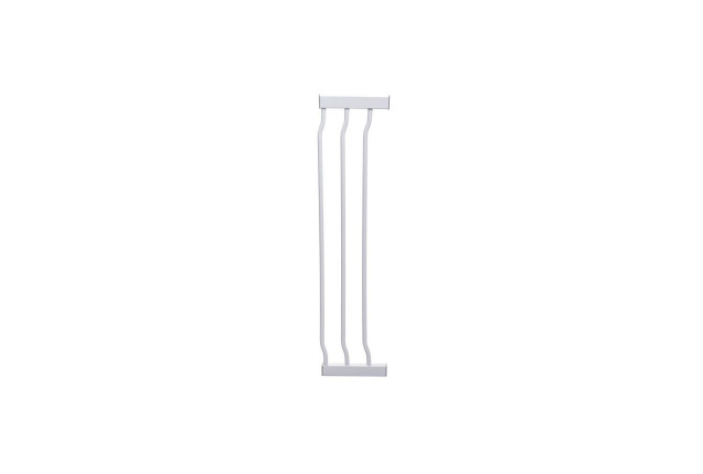 Dreambaby® 18cm Wide Gate Extension – White x 6