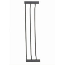 Dreambaby® 18cm Wide Extension – Charcoa