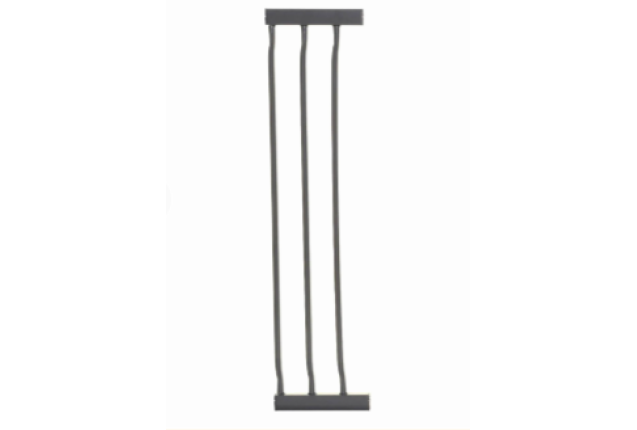 Dreambaby® 18cm Wide Extension – Charcoal x 6