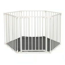 Dreambaby® Discovery 6 Panel Metal 3-in-