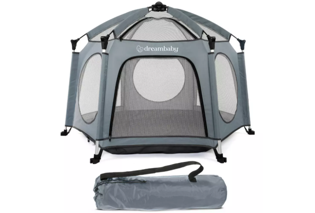DreamBaby® Adventure Pop-Up Playpen Tent x 4