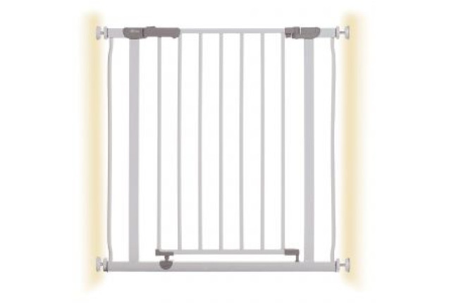 Dreambaby® Ava Safety Gate – White x 2