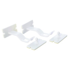 Dreambaby® Adhesive Cupboard Double-Lock