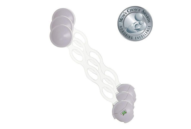 Dreambaby® Ezy-Check® Multi-Use Latches 3 Pack x 6