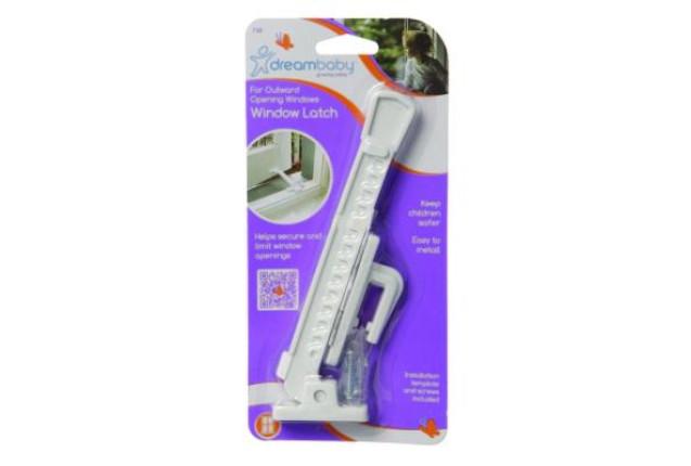 Dreambaby® Window Latch x 6 1