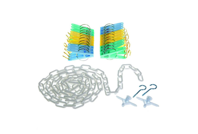 Dreambaby® Toy Storage Chain x 6