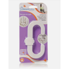 Dreambaby® Secure-A-Lock x 6