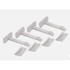 Dreambaby® Adhesive Safety Latches – Lon