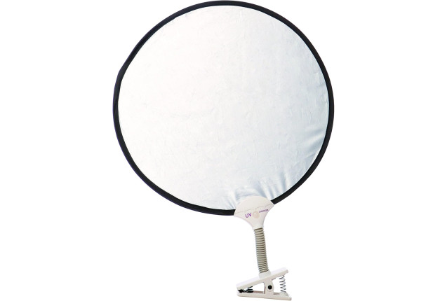 Dreambaby® Clip-On Sunshade with UV Indicator x 6