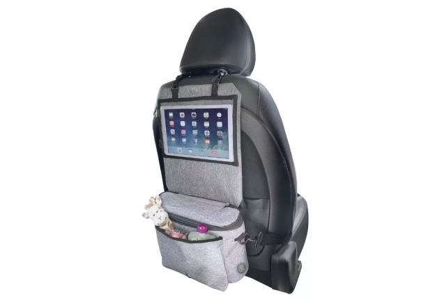 Dreambaby® 3-in-1 Out and About Bag – Stroller Bag, Carry Bag & Car Backseat Tablet Holder/Organiser x 6