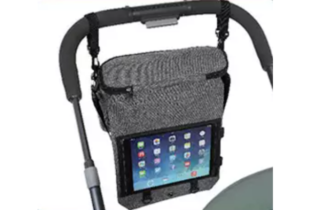 Dreambaby® 3-in-1 Out and About Bag – Stroller Bag, Carry Bag & Car Backseat Tablet Holder/Organiser x 6