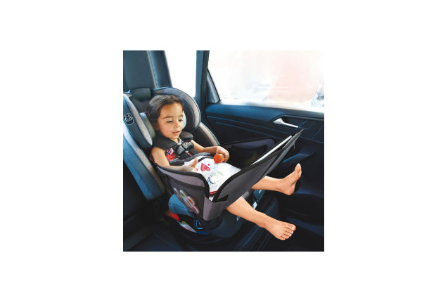 Dreambaby® Xtra-Large On-The-Go Travel Tray Table with Shoulder Strap x 6