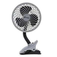 Dreambaby® Ezy-Fit Caged Clip On Fan – B