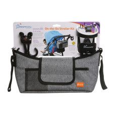 Dreambaby® 3-in-1 On-the-Go Stroller Bag