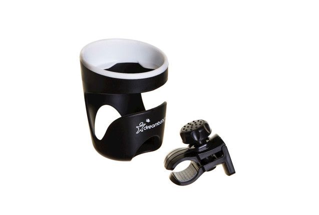 Dreambaby® Stroller Drink Holder - Black x 6