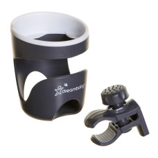 Dreambaby® Stroller Drink Holder – Grey 