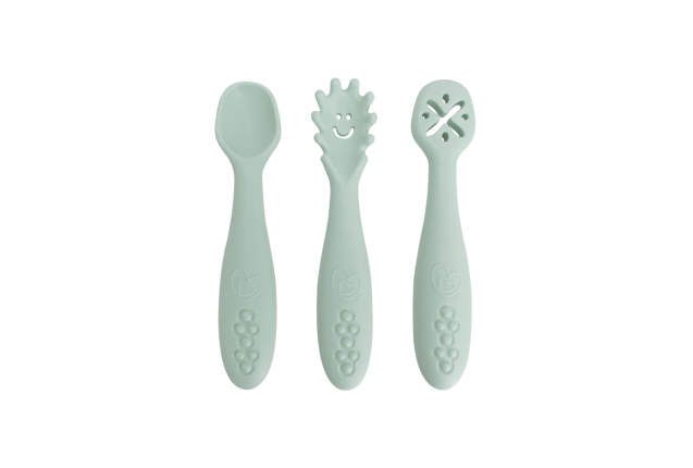Dreambaby® 3 Piece Cutlery Set x 12