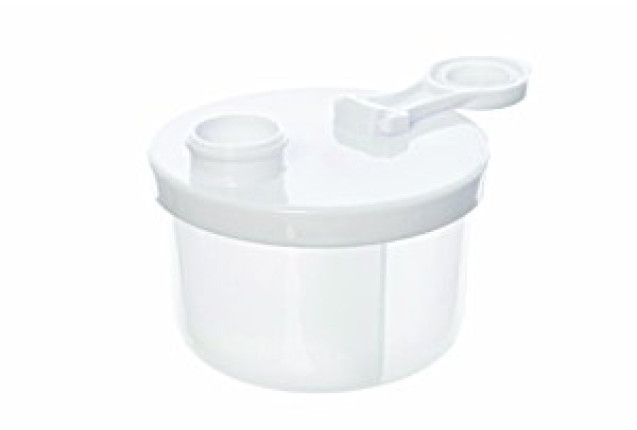 Dreambaby® Baby Powder Formula Dispenser – 3 Storage Compartment x 6