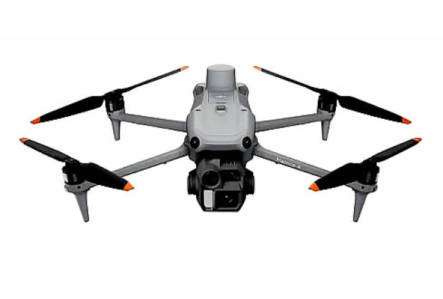DJI Matrice 4E (Central Frame) Drone