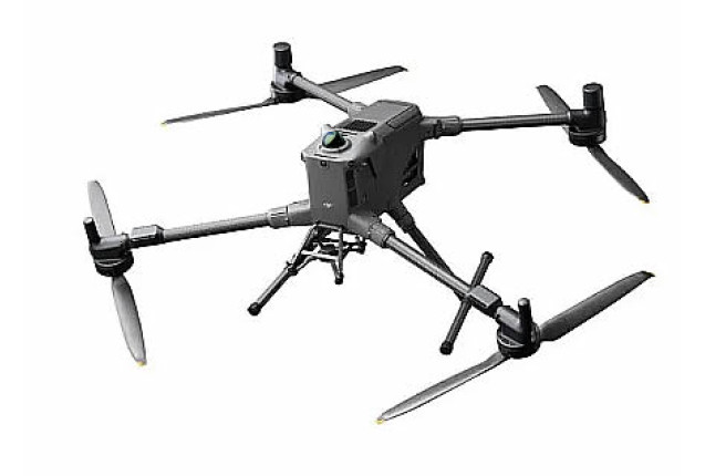 DJI Matrice M400 (Central Frame) Drone
