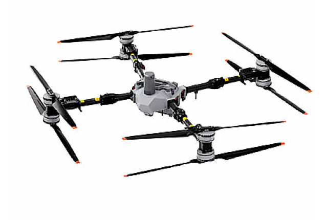 DJI Agras T100 Drone