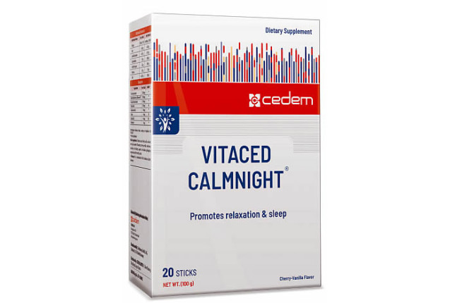 VITACED® CALMNIGHT (20 Sachets per Box)