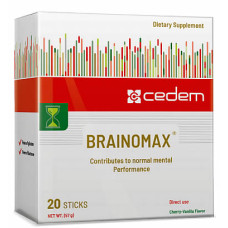 BRAINOMAX® (20 Sachets per Box)