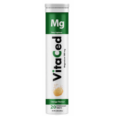 VITACED® Magnesium (20 Effervescent Tabl