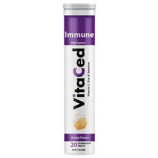 VITACED® Immune (20 Effervescent Tablets
