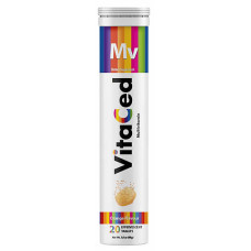 VITACED® MultiVitamin (20 Effervescent T