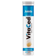VITACED® Joints (20 Effervescent Tablets